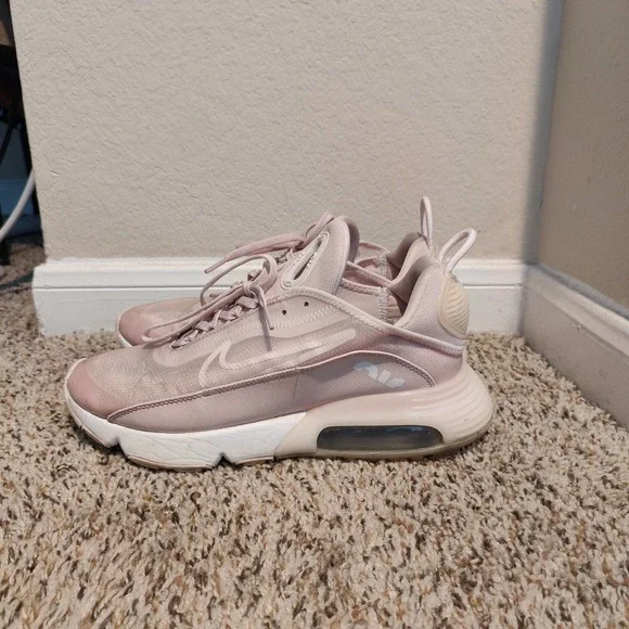 Nike Shoes Nike Air Max 290 Barely Rose Pink White Ct290600 Womens 10 Running Athletic Poshmark